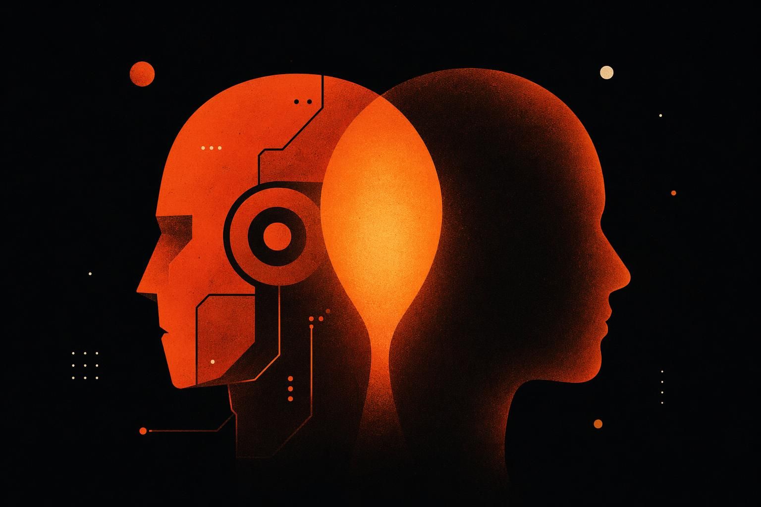 Illustration — Can ChatGPT Humanize AI Text? A Straight Answer