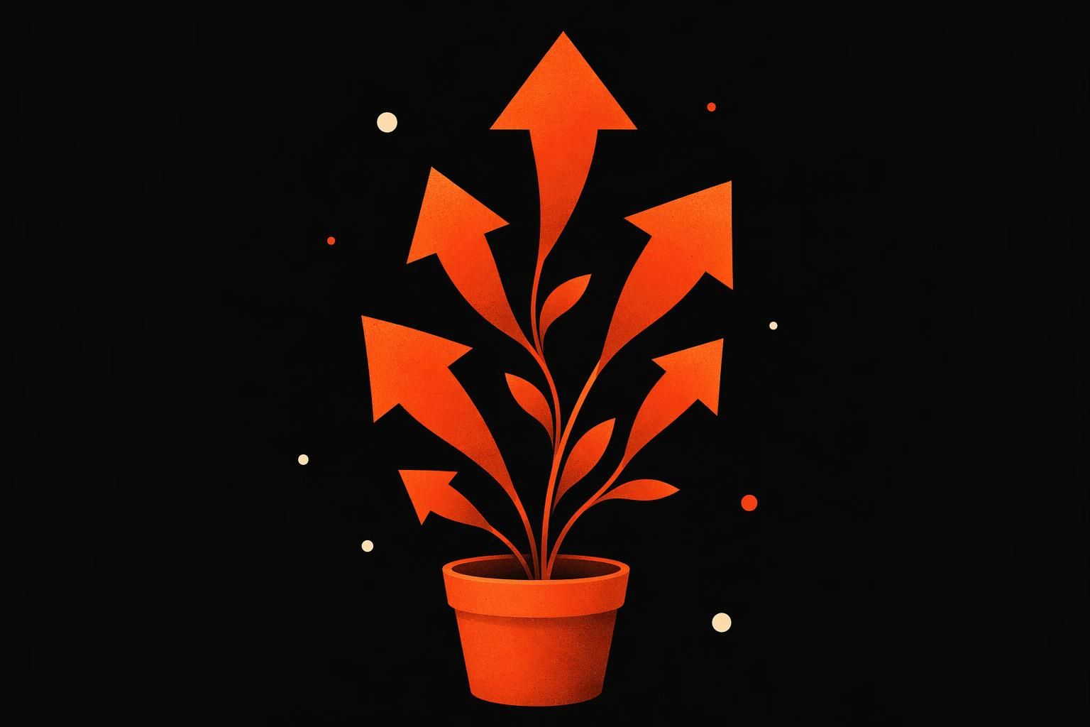 Illustration — How to Get Reddit Karma Fast Without Being a Bot (2026)