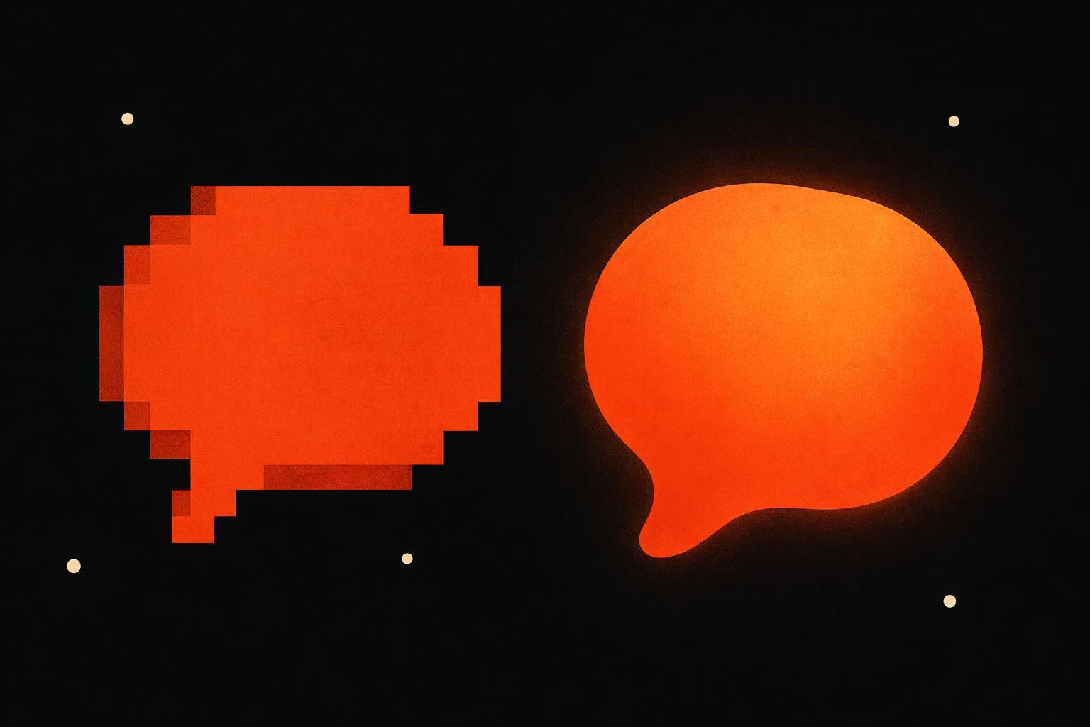 Illustration — How to humanize AI text for Reddit without getting flagged (real examples from r/SaaS)