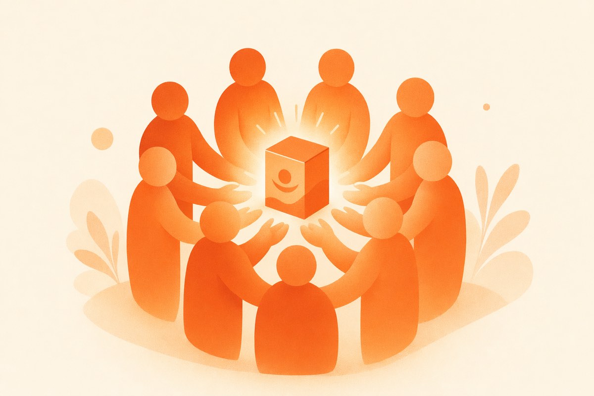 Community-First Promotion