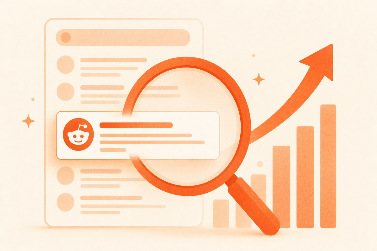 Reddit SEO